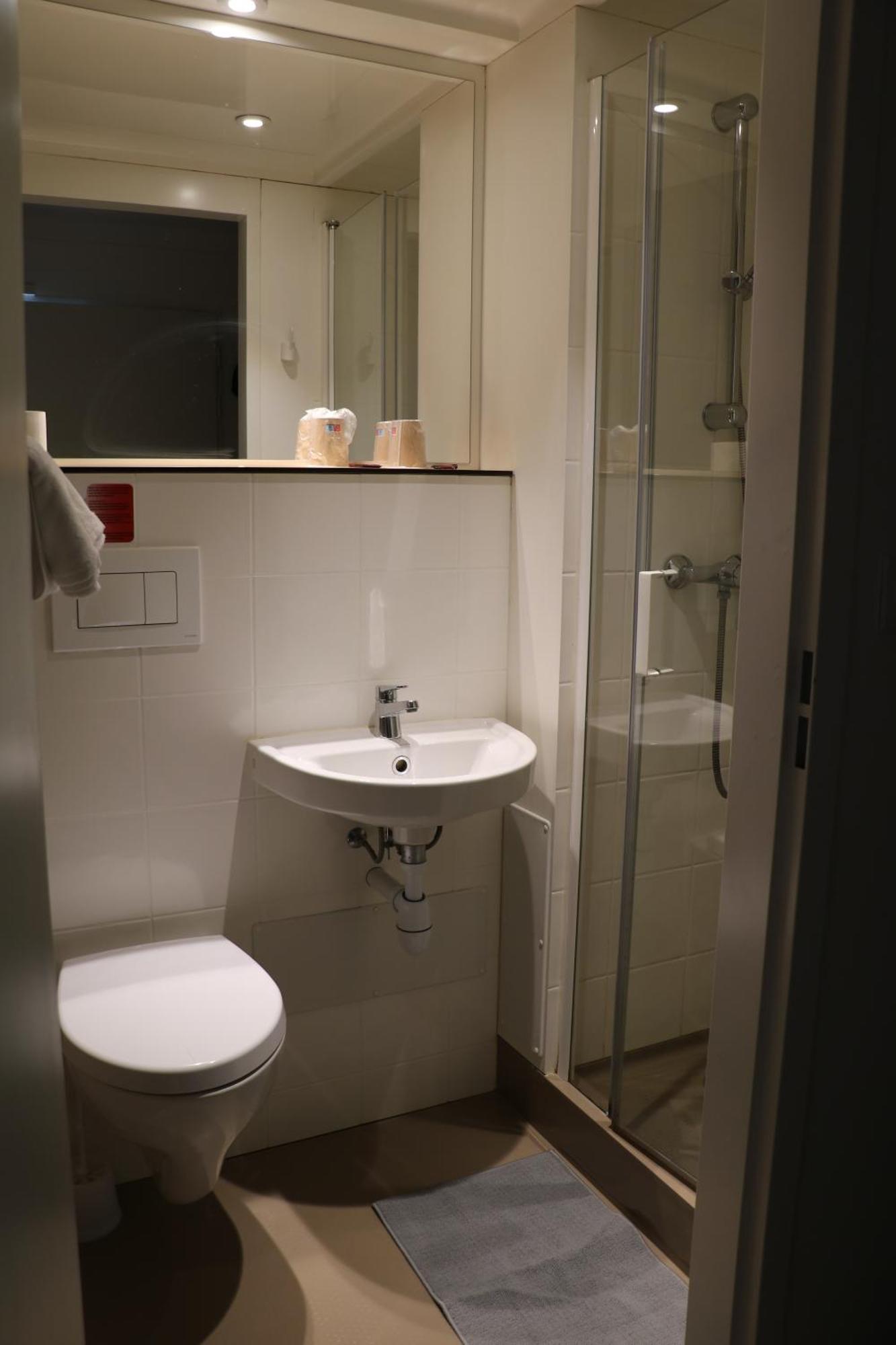 Fasthotel Albertville Eksteriør billede