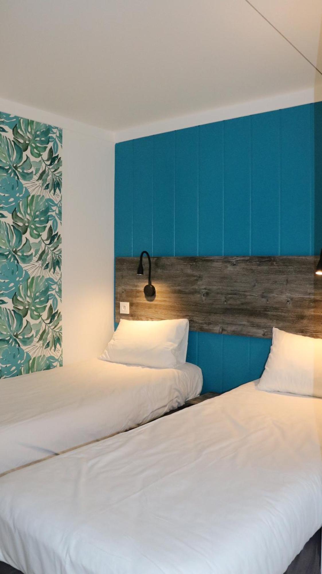 Fasthotel Albertville Eksteriør billede