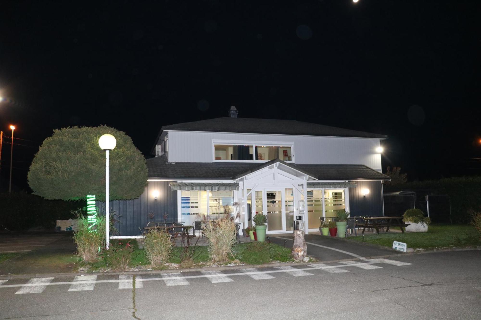 Fasthotel Albertville Eksteriør billede
