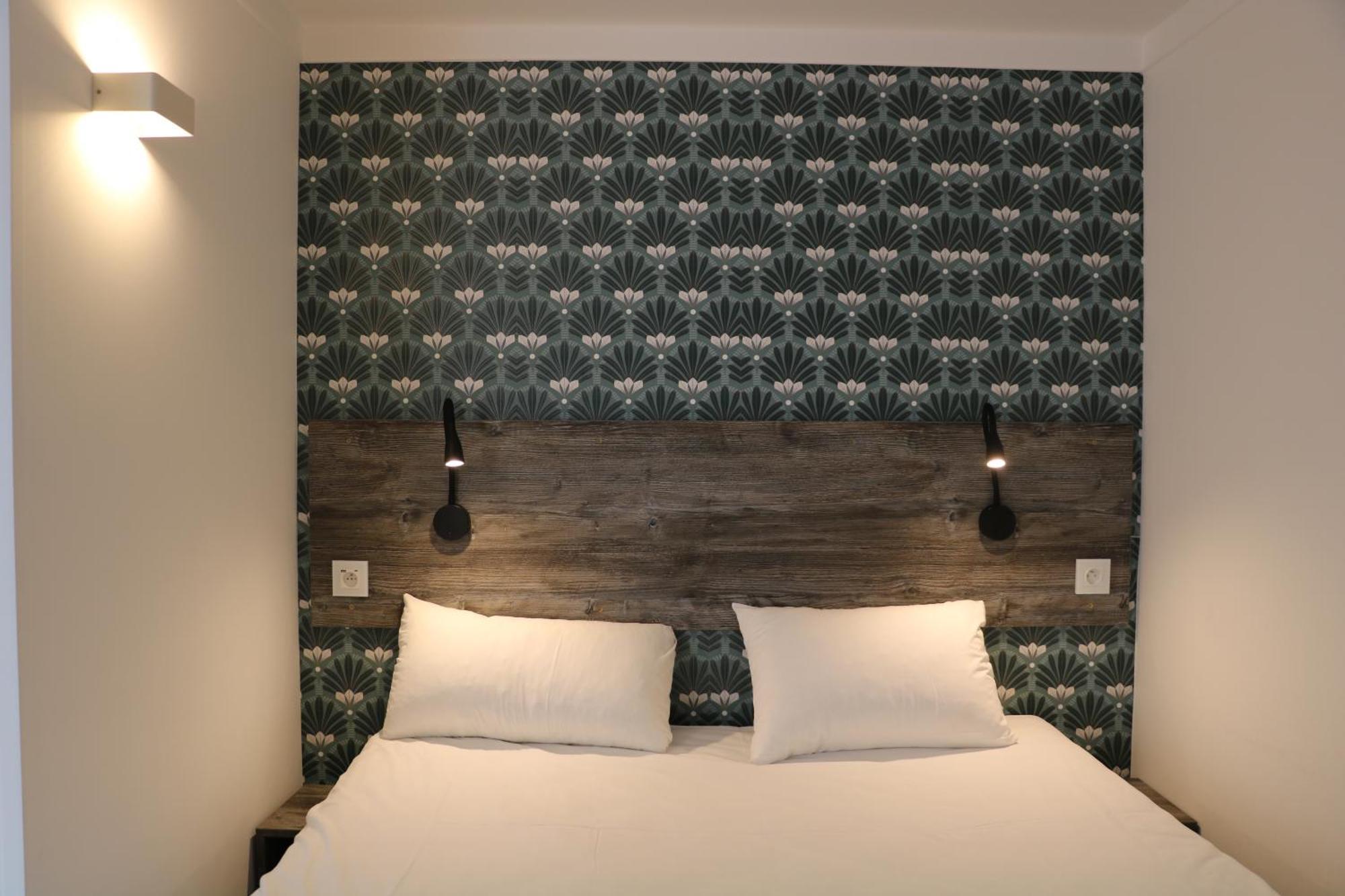 Fasthotel Albertville Eksteriør billede