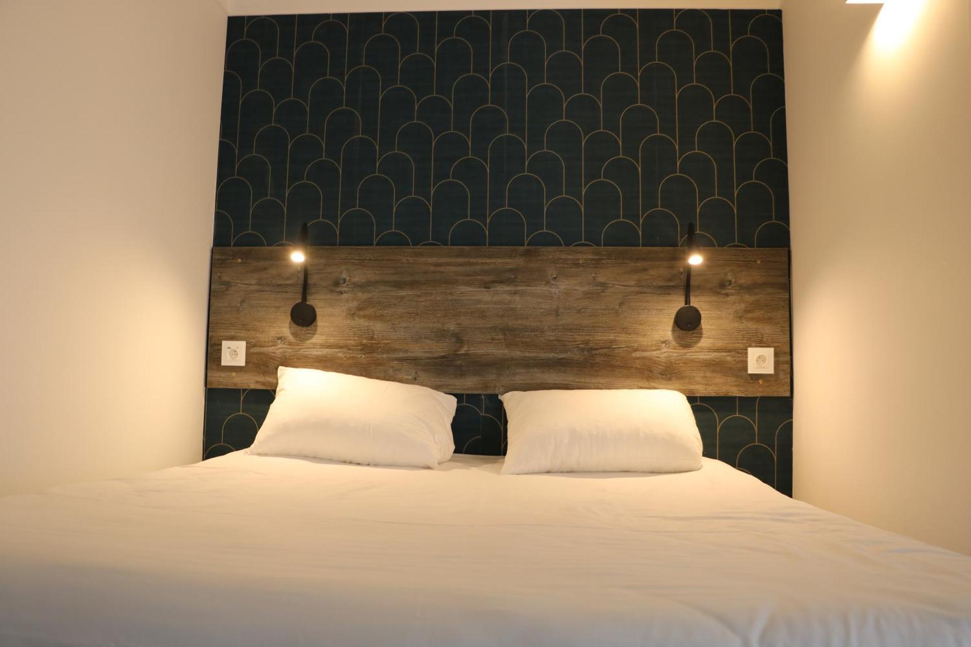 Fasthotel Albertville Eksteriør billede